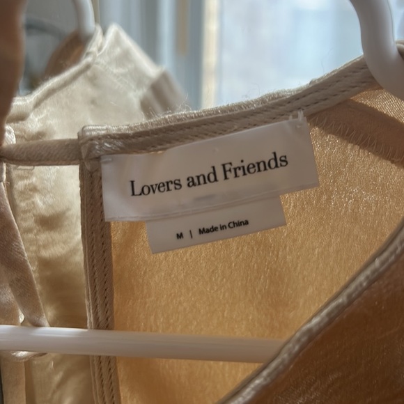 Lovers + Friends Britt Blouse - Picture 5 of 5